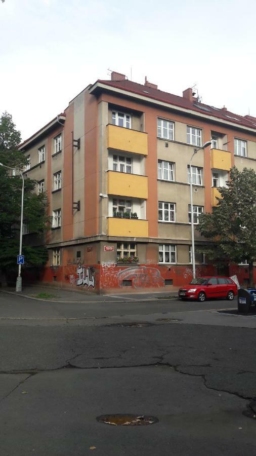 Vysocany Praga Exterior foto